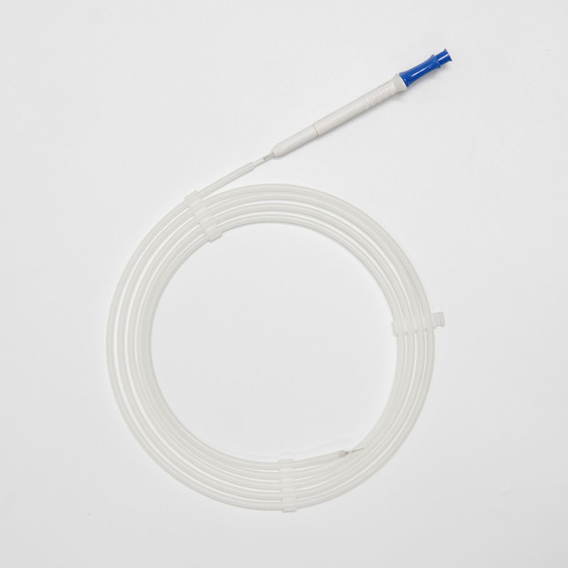 1800mm endoskopische Hülle des Spray-Medizin-Katheter-1.8mm Wegwerf