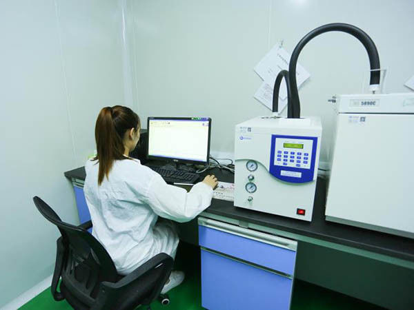 China Jiangxi Zhuoruihua Medical Instrument Co., Ltd. Unternehmensprofil