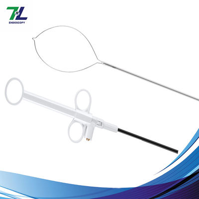 Endoskopische Zusatz-Wegwerfpolyp-Schlinge-ovale Form mit CER