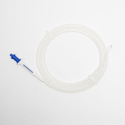 Transparente PTFE-Rohr-endoskopische Nadel-Wegwerfedelstahl