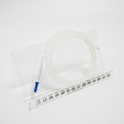 Einzelner endoskopischer Außendurchmesser des Gebrauchs-25G der Nadel-2.4mm mit PTFE-Rohr