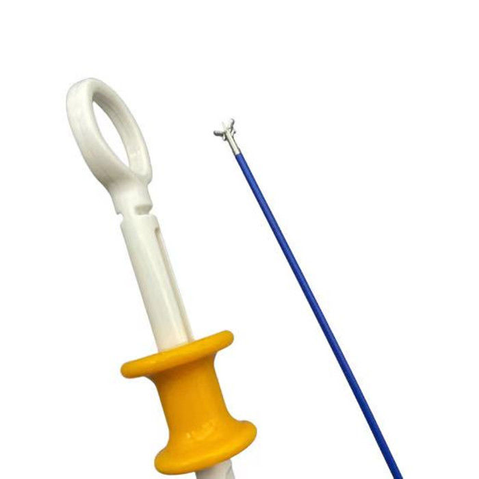 Ergonomische Griff-flexible Biopsie-Zangen-einzelner Gebrauch mit Spitze
