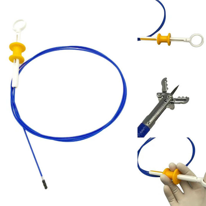 Ovale Schale chirurgisches Instrument-Endoskopie-Biopsie-Zange CER-ISO