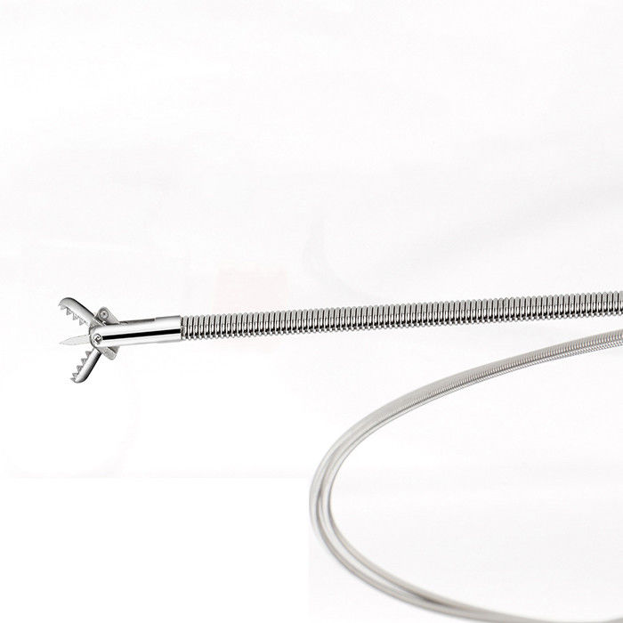 Medizinische endoskopische Gastroscopy-Biopsie-Zange ohne Nadel