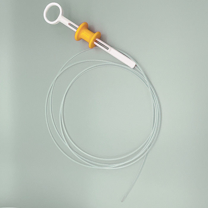 4mm Durchmesser-endoskopische Zytologie-Bürste für Magen-Darm-Kanal