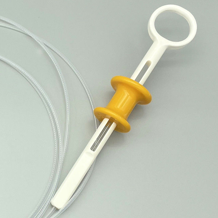 Minimale Irritations-Runden-Spitzen-endoskopische Zytologie bürsten 2mm sterile Zytologie-Bürste