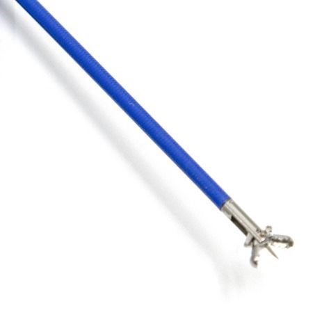 Doppelpunkt-flexible Biopsie-Zange für endoskopische Nutzlänge des Gerät-1800mm
