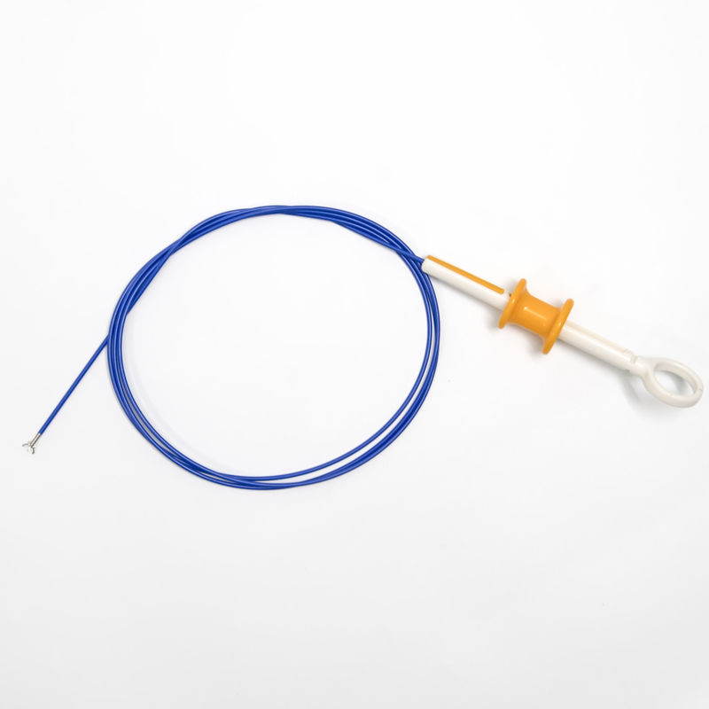 Doppelpunkt-flexible Biopsie-Zange für endoskopische Nutzlänge des Gerät-1800mm