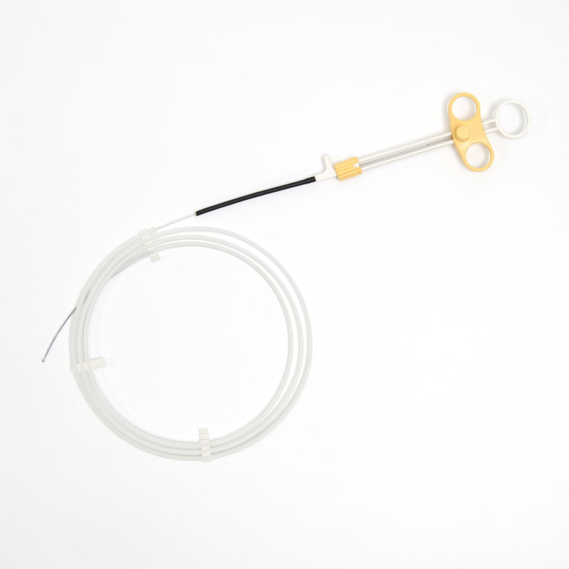2.8mm endoskopischer Wegwerf-ERCP Korb mit CER-ISO 1900mm