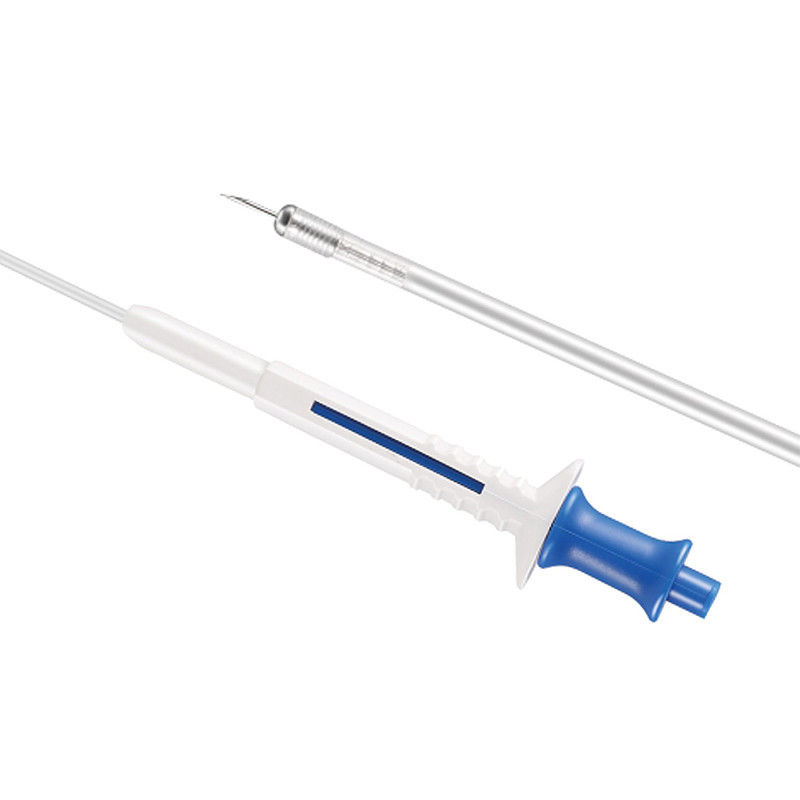 2.4mm 2300mm endoskopische Wegwerfnadel 23G*4mm für medizinische Biopsie