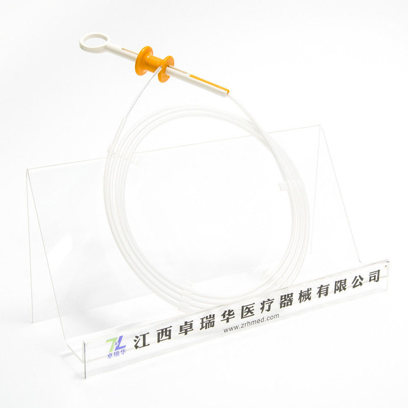 Atmungswegwerfzytologie-Bürsten für Endoskopie formten gerade 1200mm