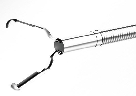 12mm drehbares endoskopisches Hemoclip Colonoscopy Hemo-Wegwerfclip